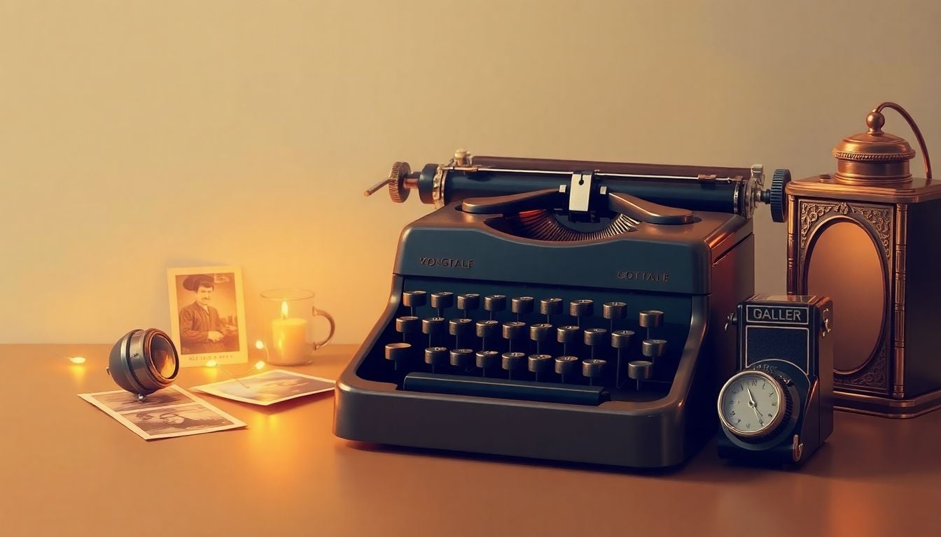 Prompts For Vintage Collection Curation: Enhance Your Collections