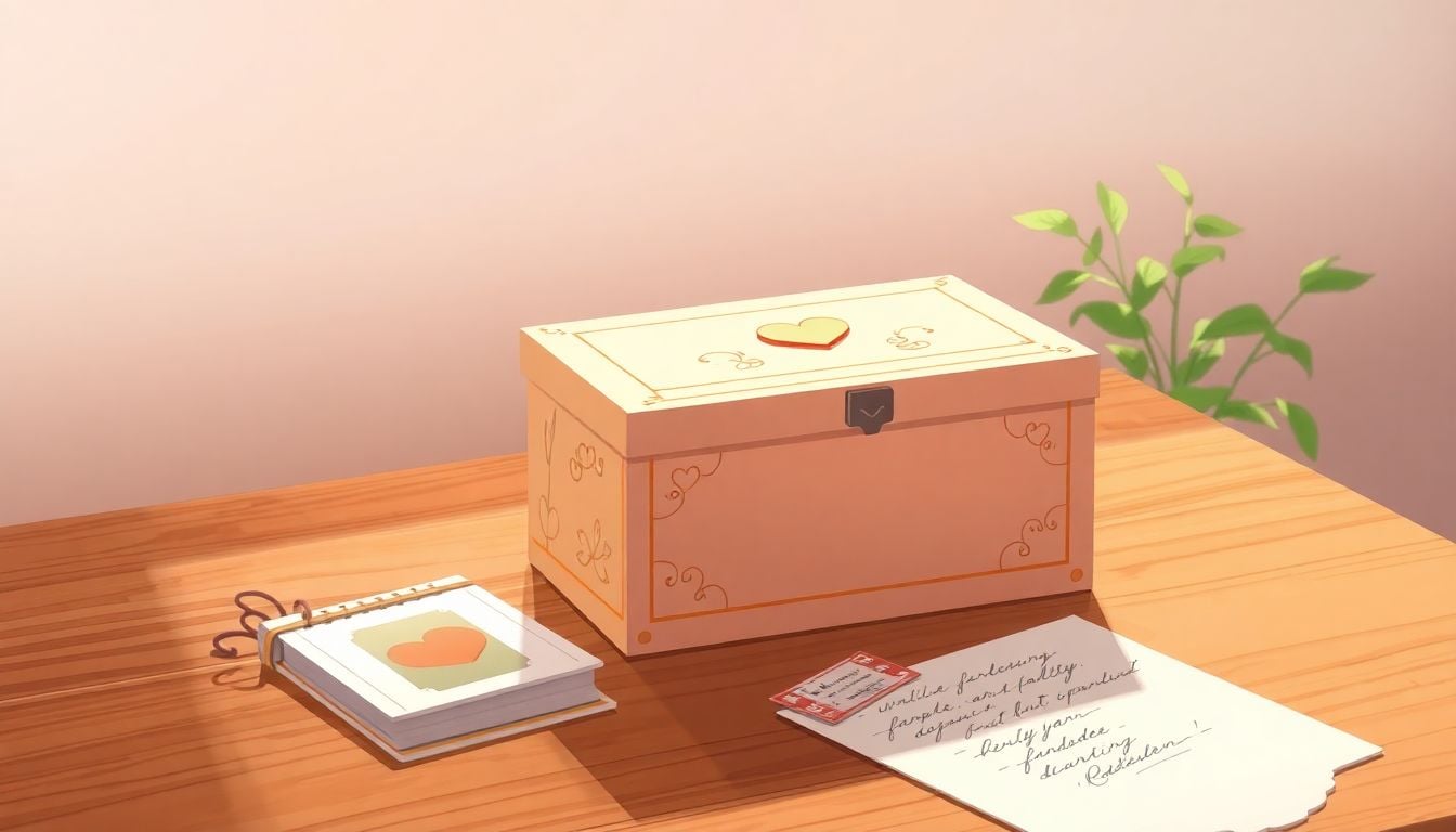 Prompts For Memory Box Creations: Ideas And Inspiration