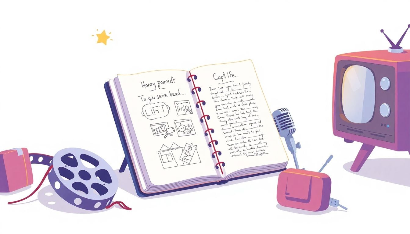 Prompts For Parody Video Scripts: Create Hilarious Content