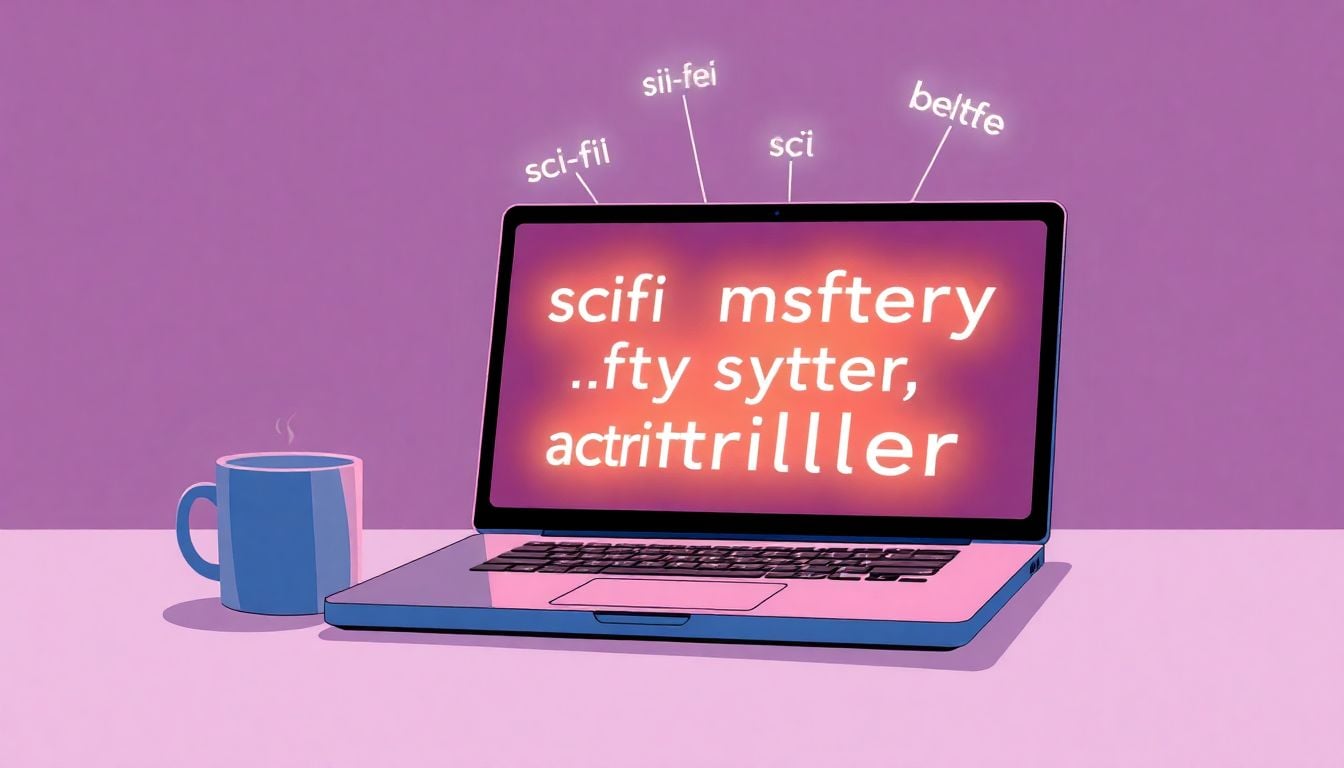 Prompts For Streaming Series Concepts: Generate Unique Ideas