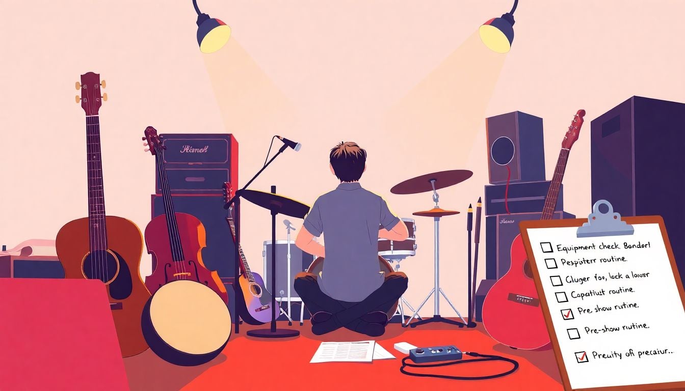 Prompts For Live Performance Planning: Essential Strategies & Tips