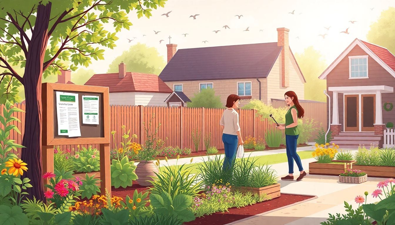 Prompts For Neighborhood Improvement Projects And Community Ideas