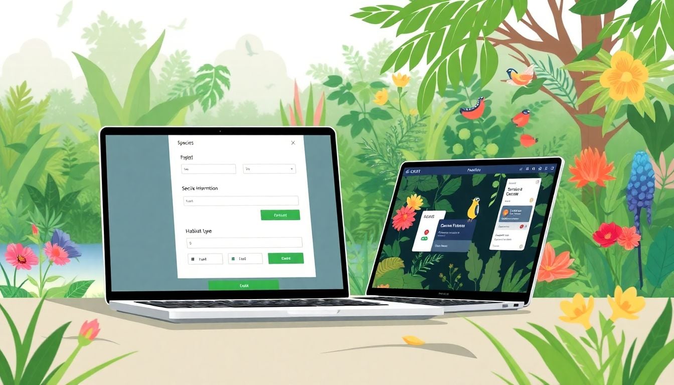 Prompts For Biodiversity Documentation: Maximize Your Research