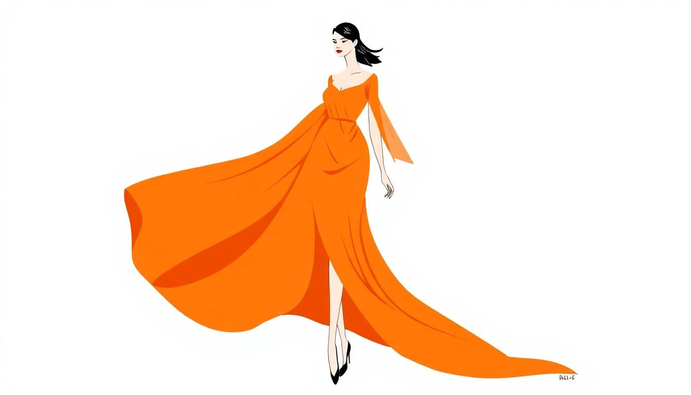 Prompts For Fashion Illustration Sketches: Design Tips And Ideas