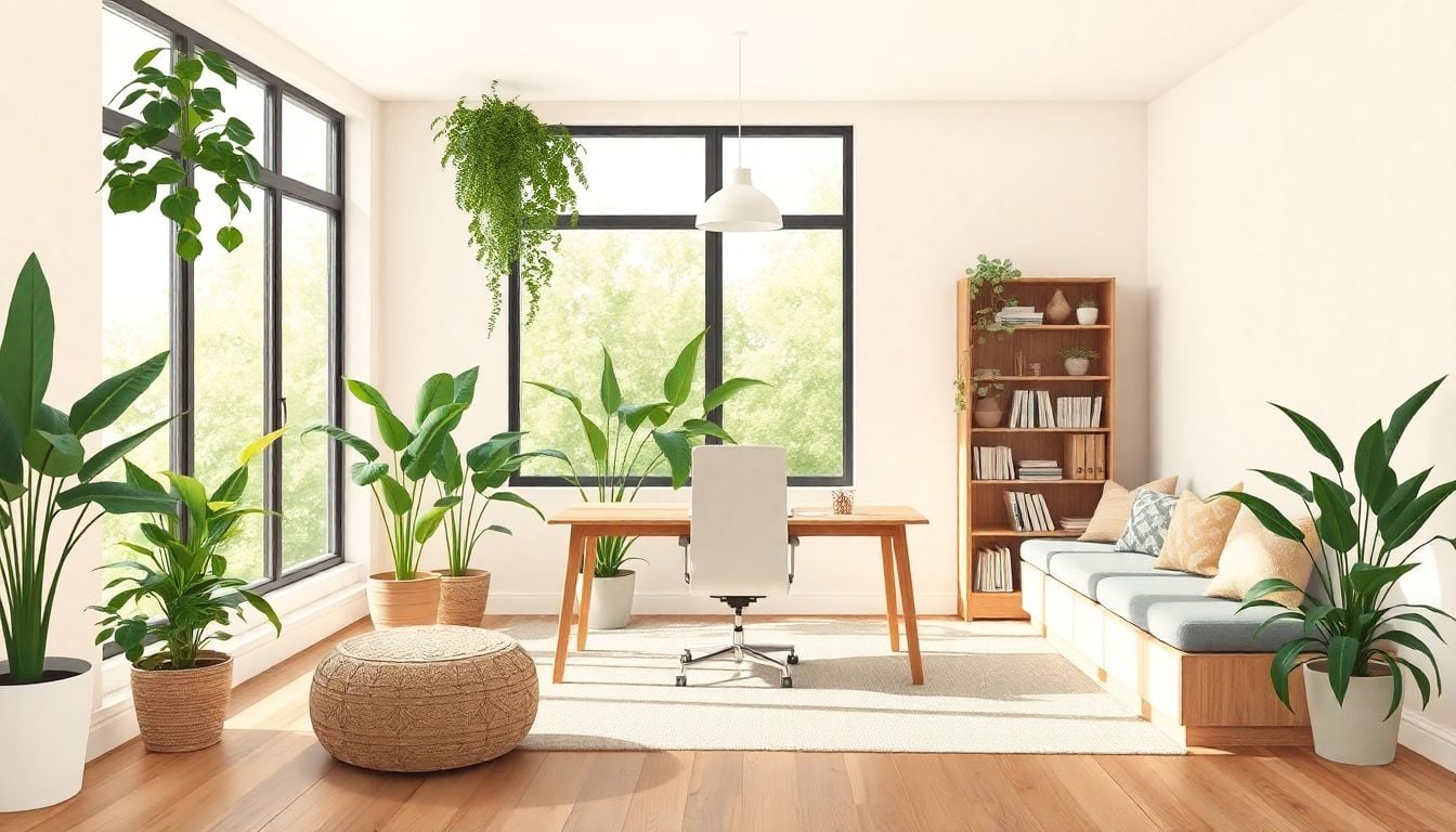 Prompts For Smart Workspace Designs: Creative Ideas & Tips