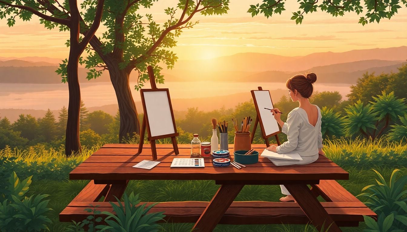 Prompts For Art Retreat Concepts: A Comprehensive Guide