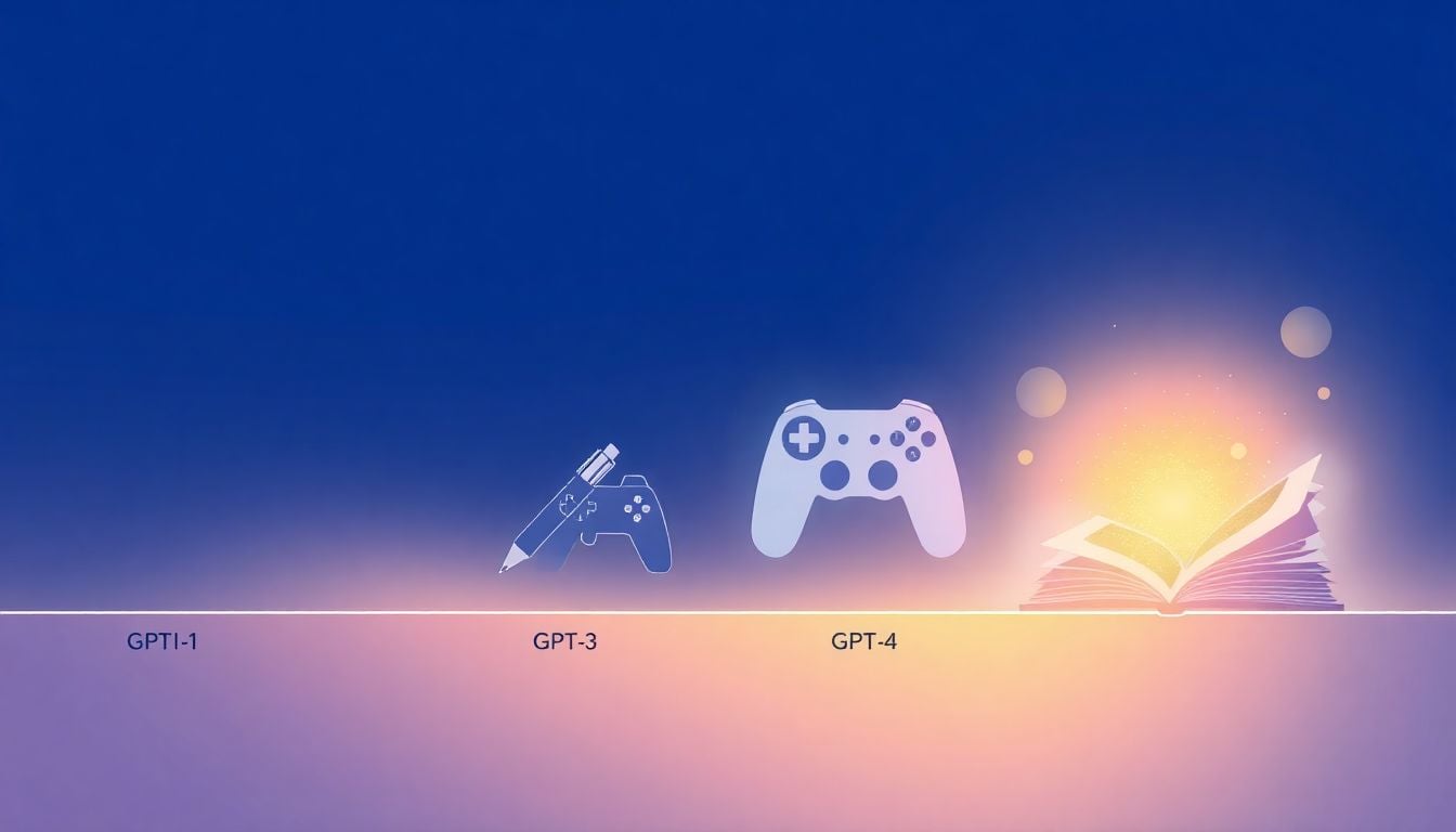 The Evolution of ChatGPT: From GPT-1 to GPT-4 Explained