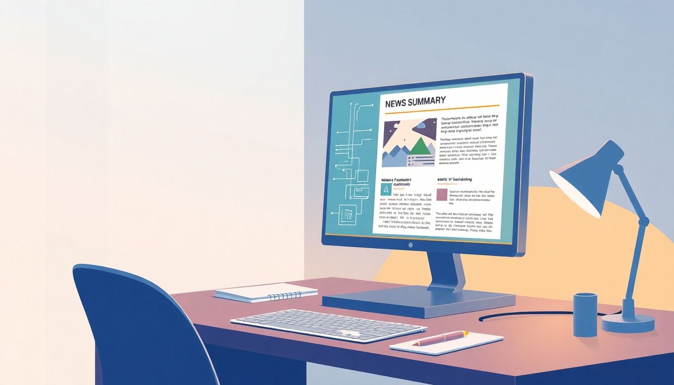 Automating News Summaries with ChatGPT: A Complete Guide