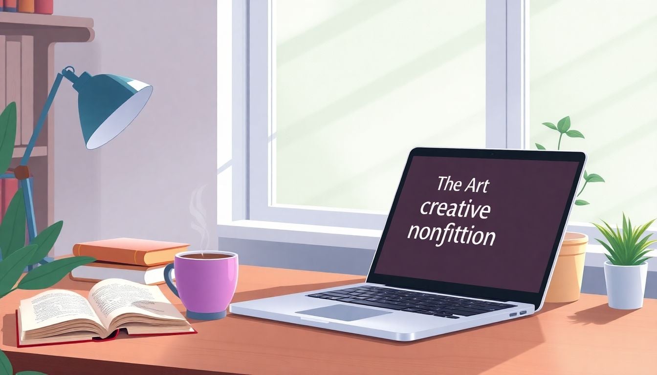 Using ChatGPT to Generate Creative Nonfiction Narratives Effectively