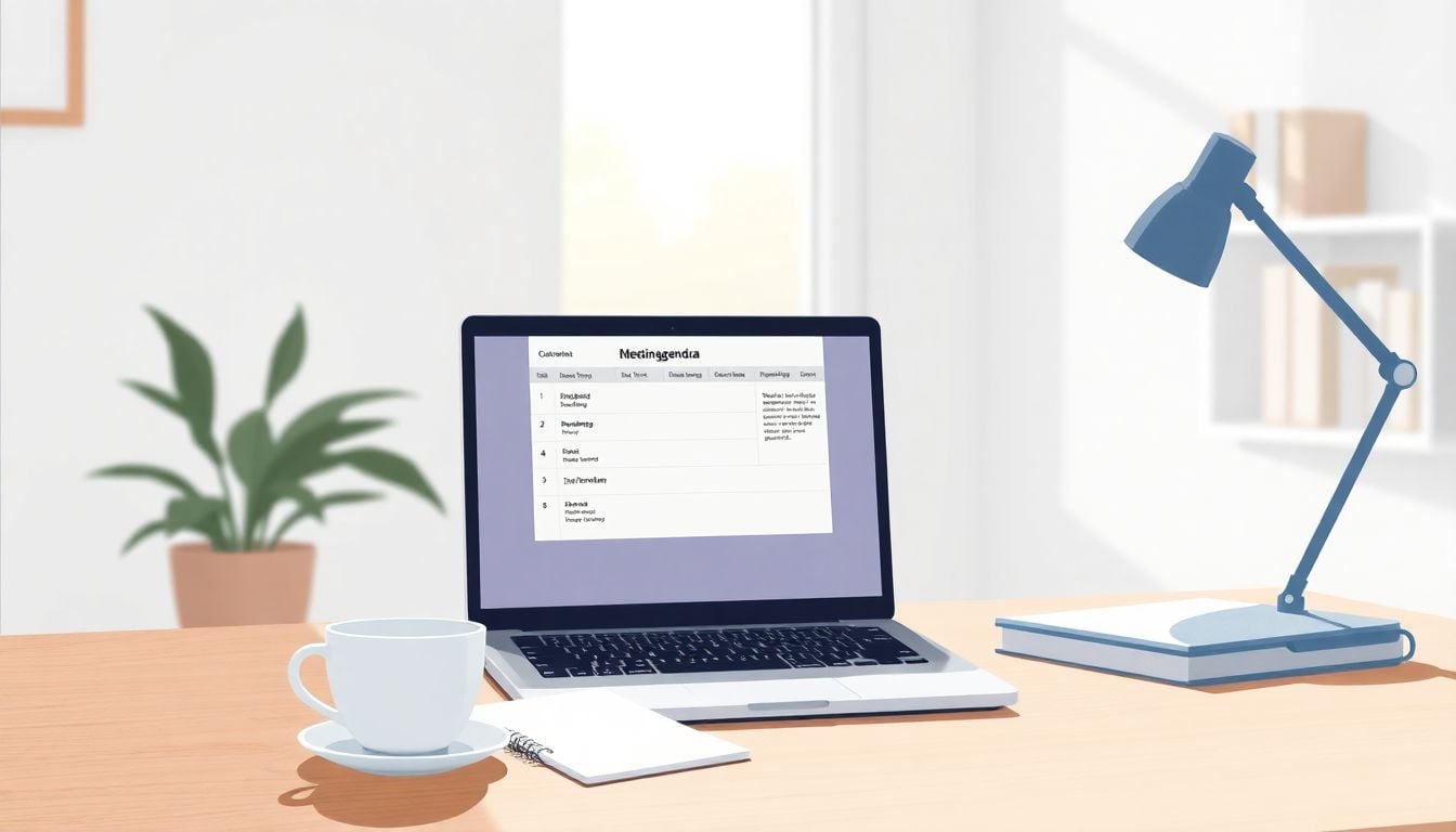 Optimizing Meeting Agendas With ChatGPT Assistance Made Easy