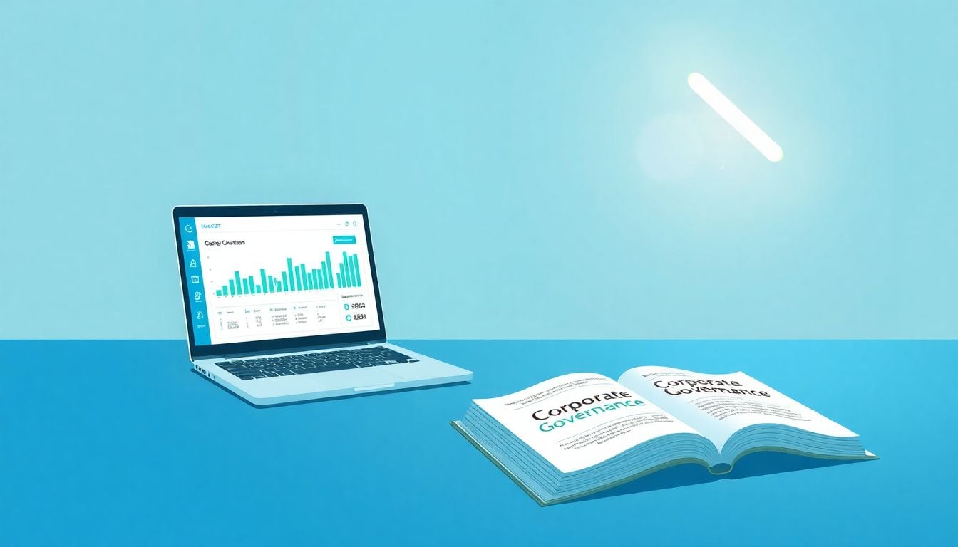 Best Practices for Corporate Governance Using ChatGPT Techniques