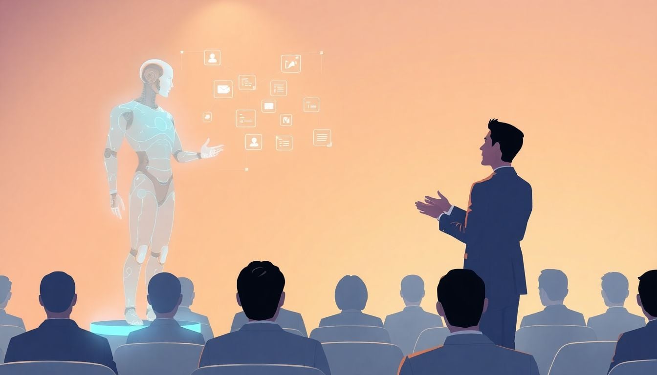 Public Speaking Coaching Using ChatGPT: Tips And Benefits