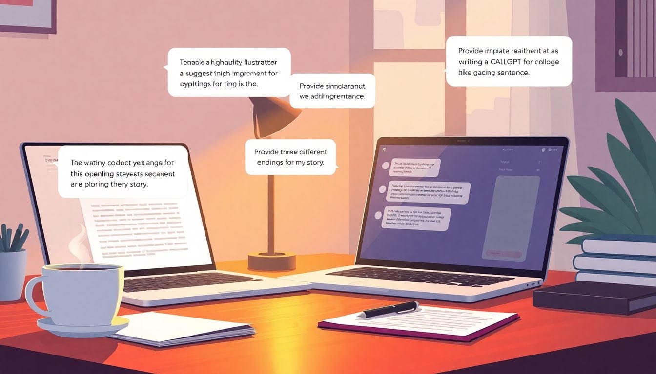 Overcoming Writer’s Block: How ChatGPT Can Help You Create