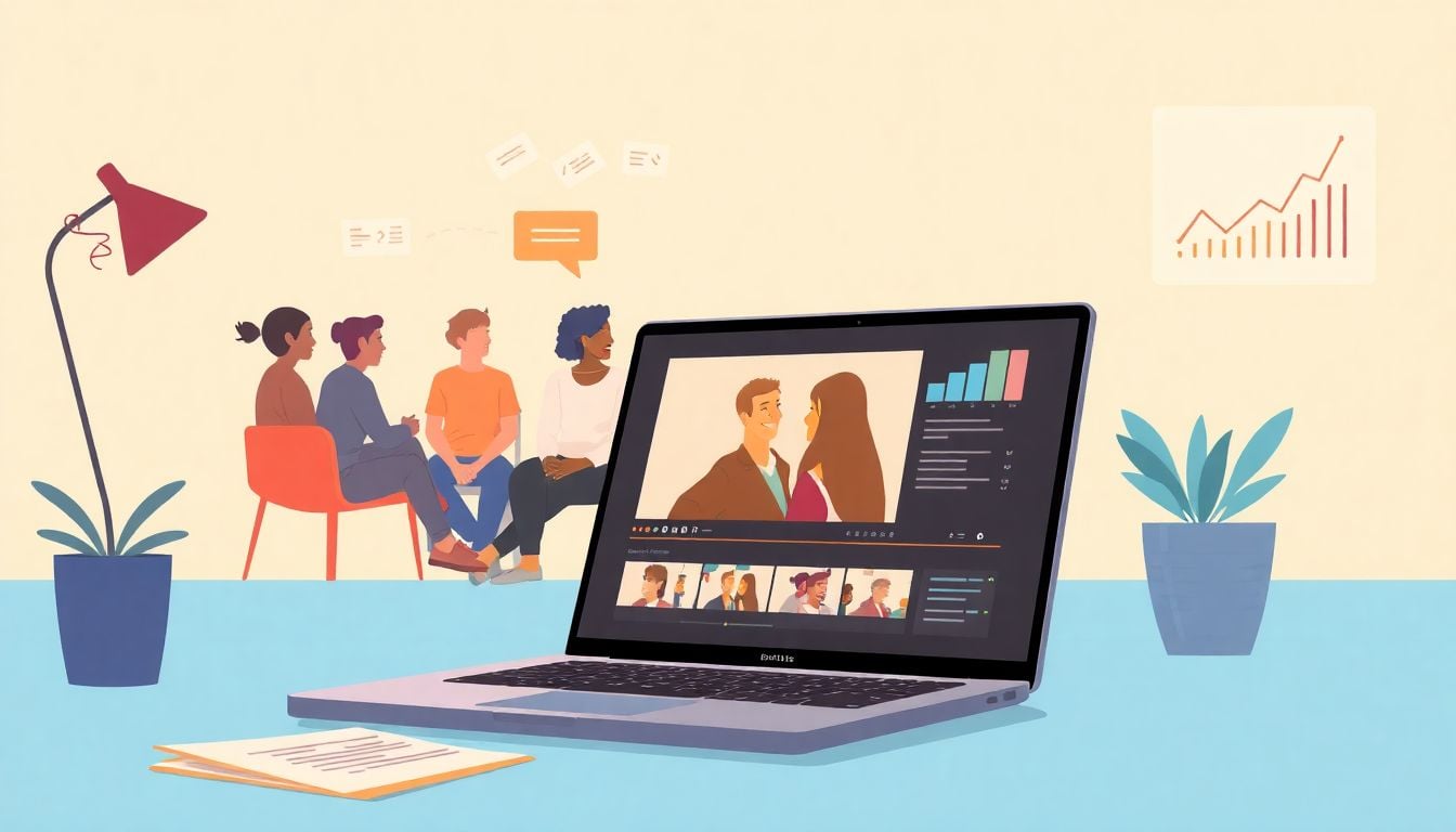 Developing Compelling Video Marketing Narratives With ChatGPT