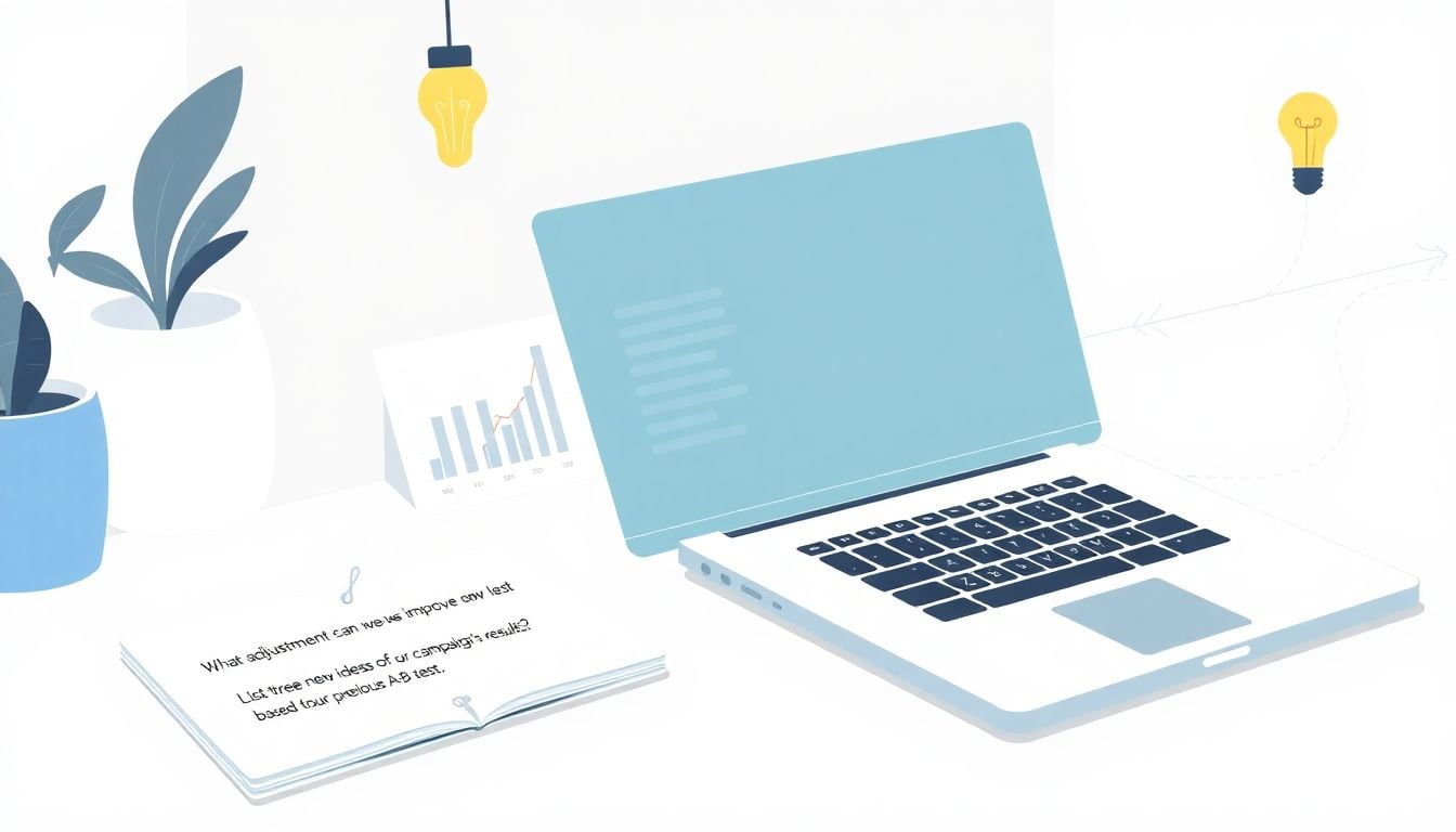 Implementing A/B Testing for Digital Marketing with ChatGPT