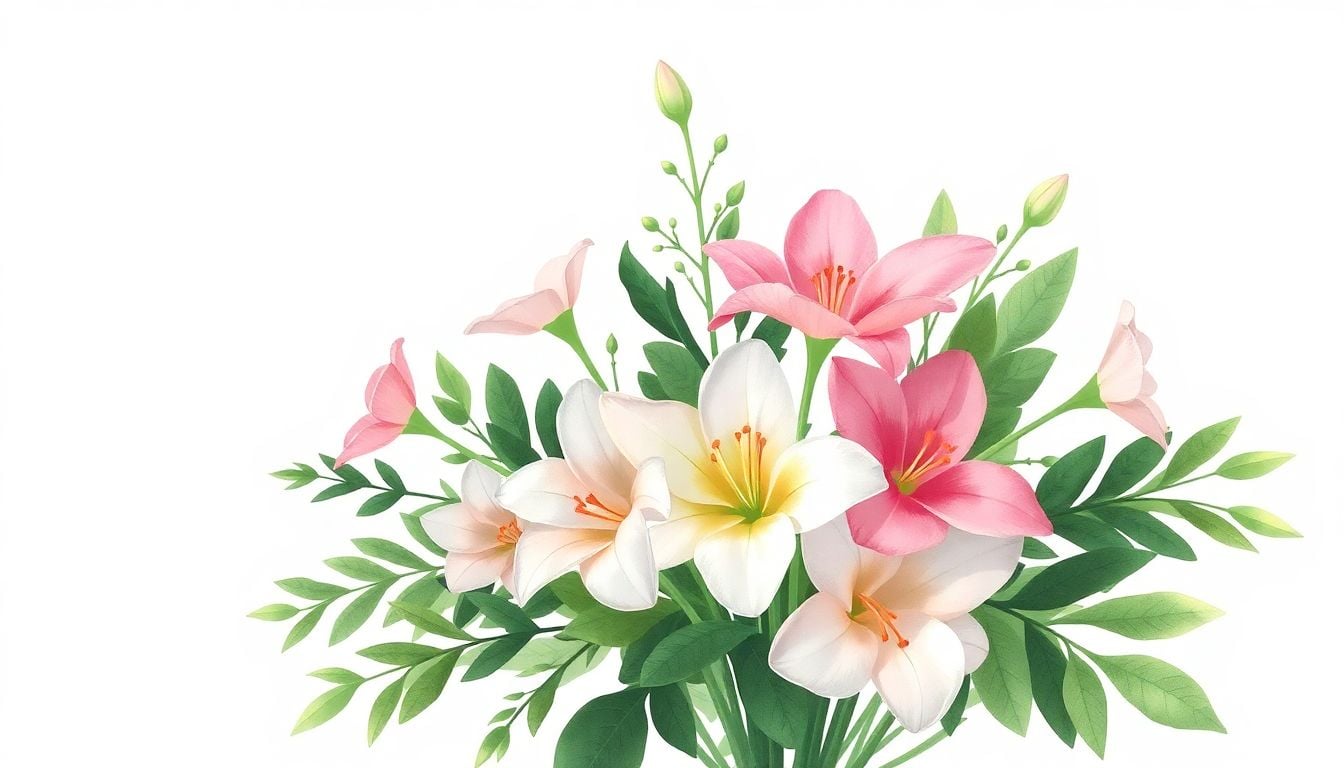 Prompts For Flower Arrangement Ideas To Spark Your Creativity