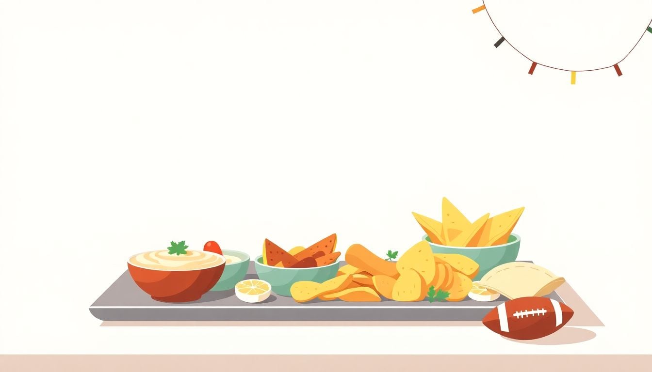 Prompts For Game Day Snacks: Creative Ideas For Every Crowd