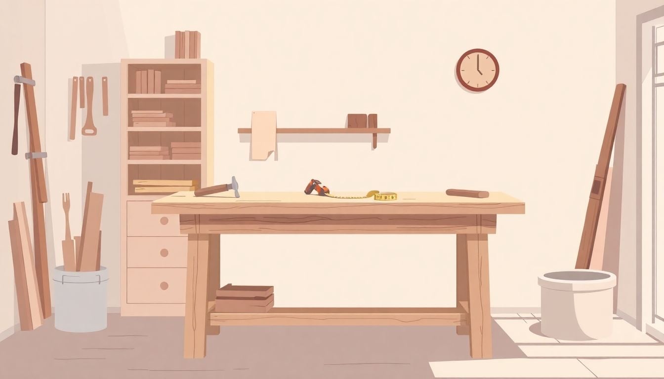 Prompts For DIY Furniture Projects: Creative Ideas And Tips