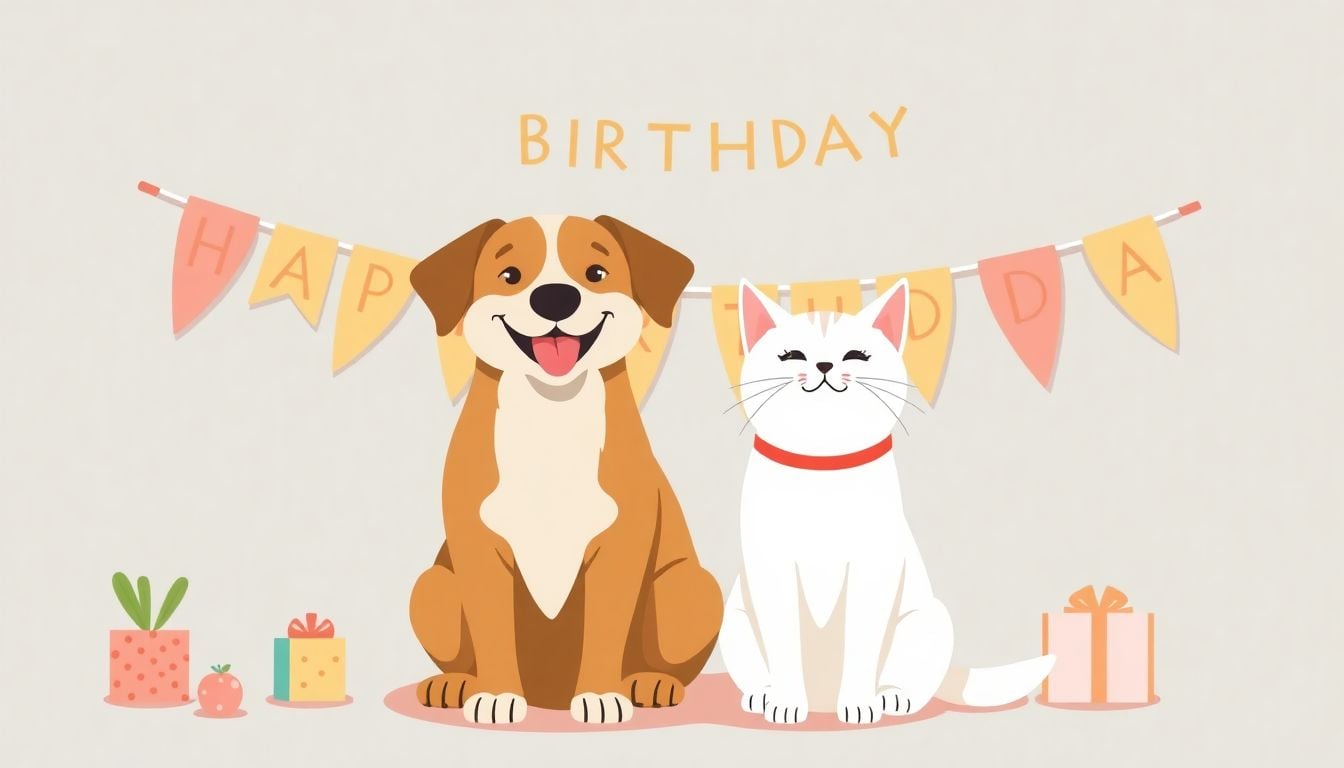 Prompts For Pet Birthday Celebrations: Creative Ideas & Tips