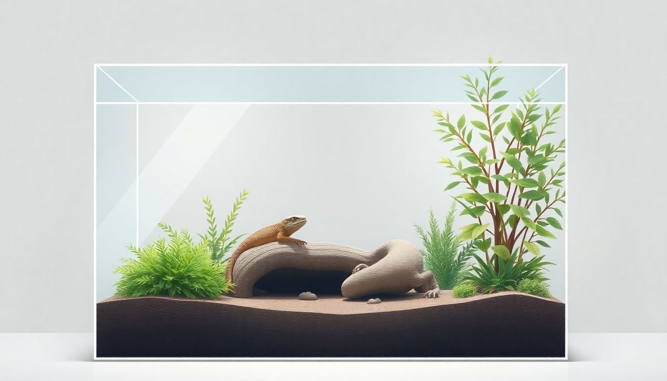 Prompts For Reptile Habitat Setups: Essential Tips And Guides
