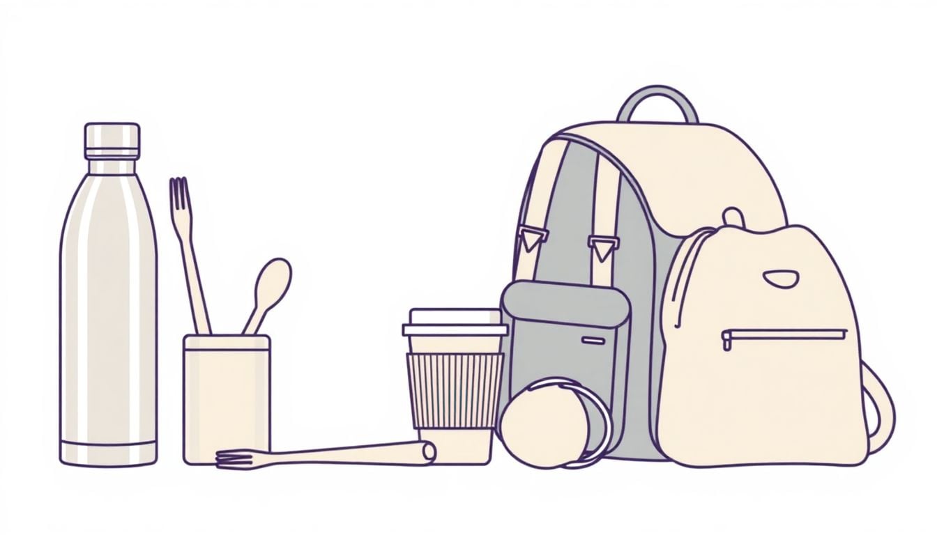 Prompts For Eco-Friendly Packing Lists: Create Sustainable Guides