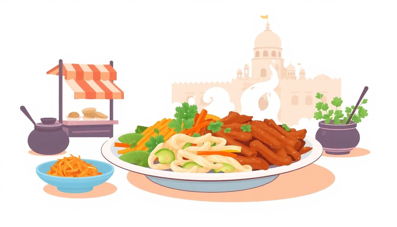 Prompts For City Food Tours: Create Custom Culinary Adventures