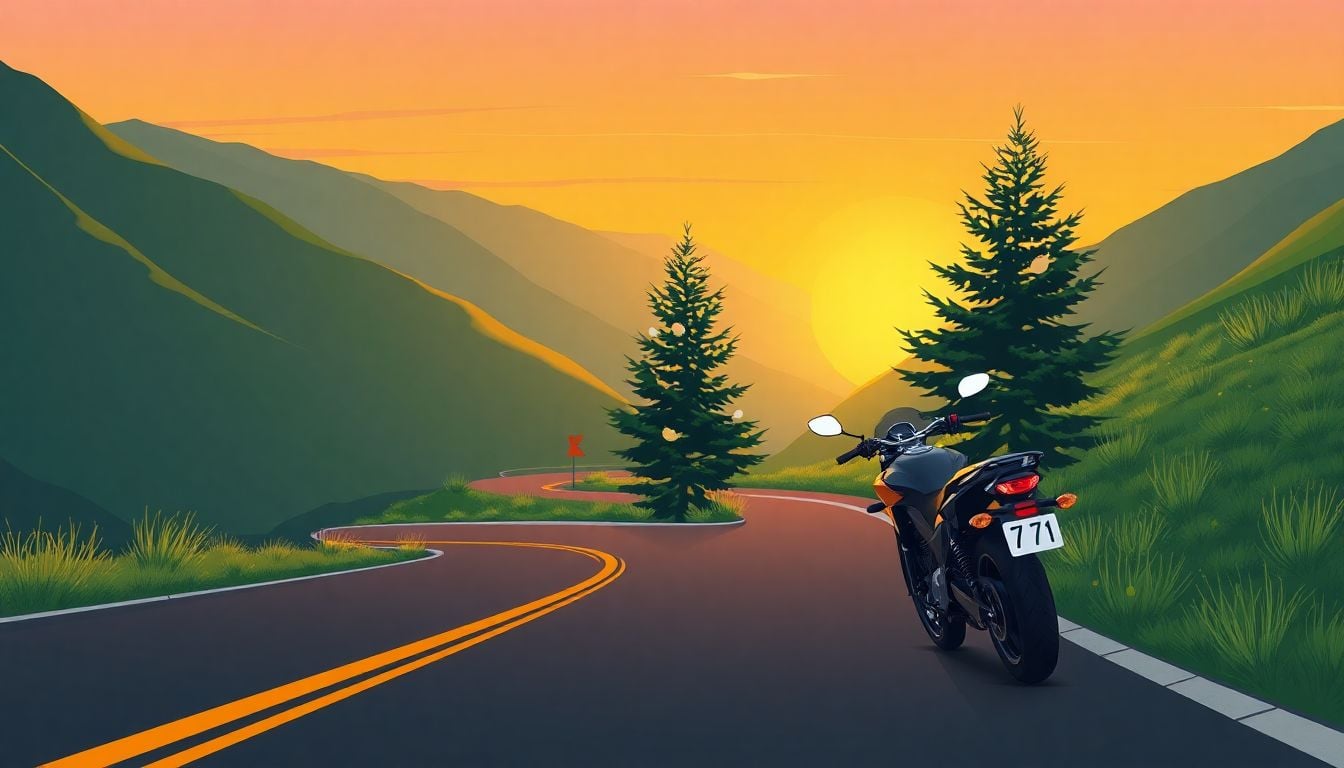 Prompts For Motorcycle Trips: Plan Your Ultimate Adventure