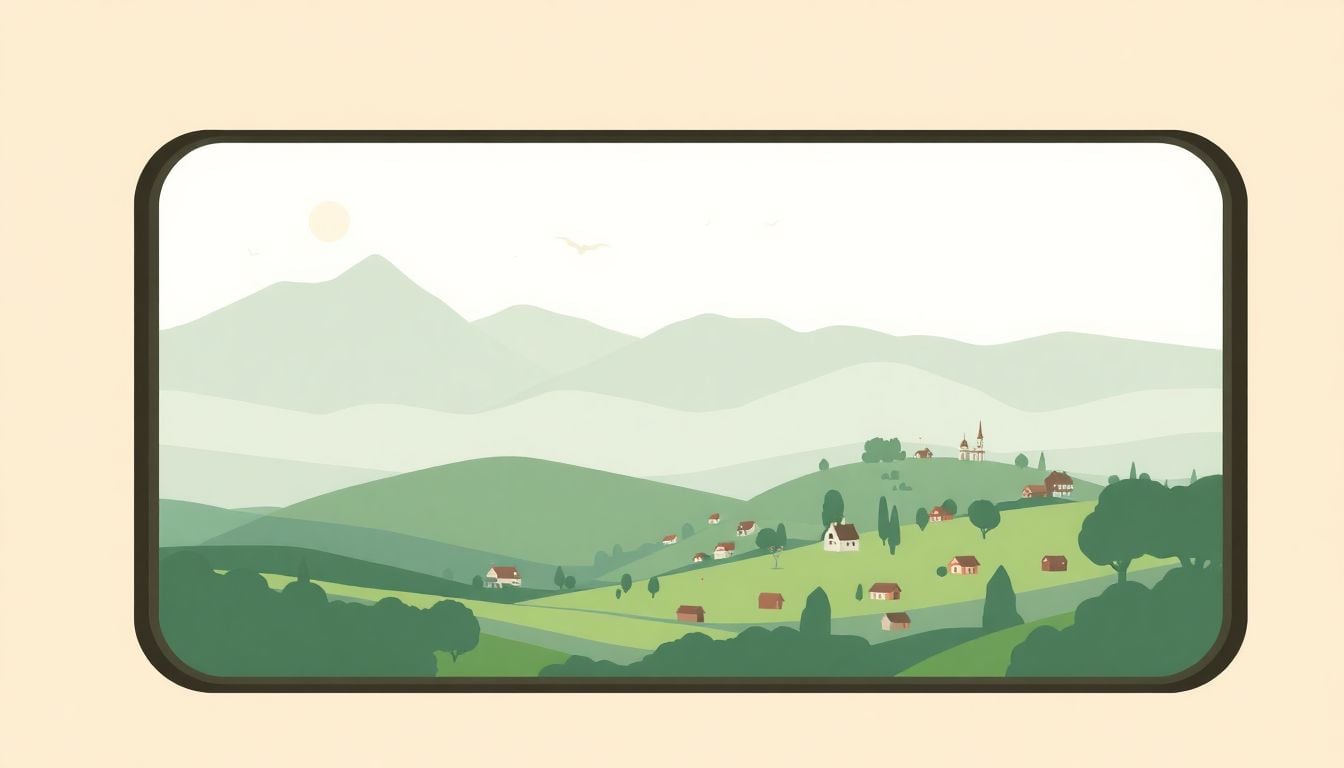 Prompts For Train Journeys: Creative Ideas To Enhance Travel