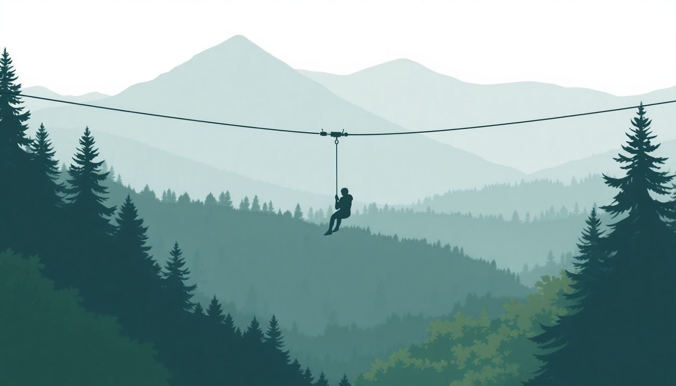 Prompts For Ziplining Adventures: Plan The Perfect Experience