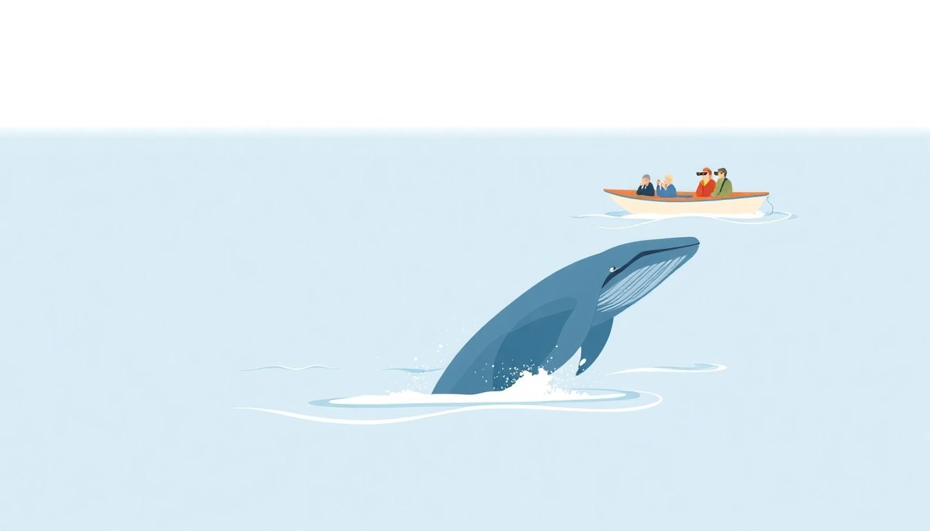 Prompts For Whale Watching Trips: Plan, Learn, And Enjoy