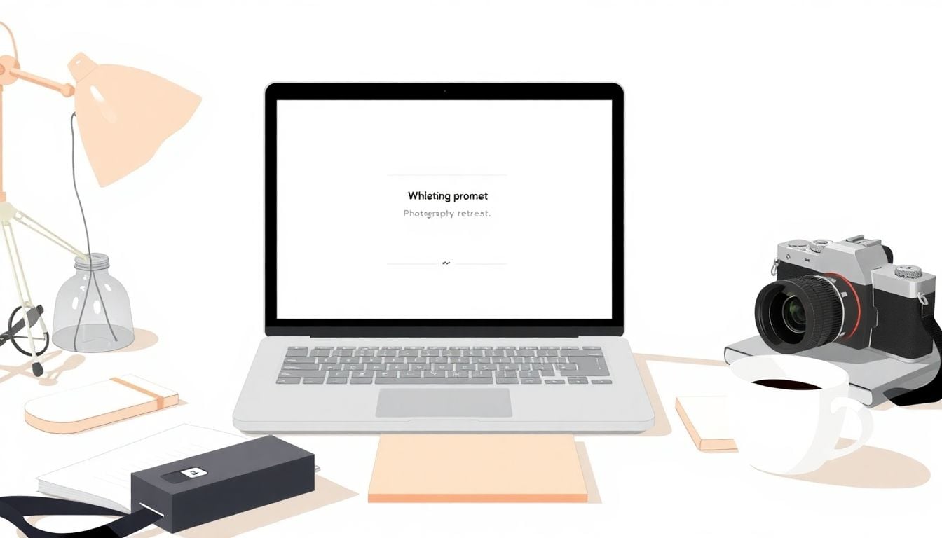 Prompts For Photography Retreats: Plan, Organize, And Inspire