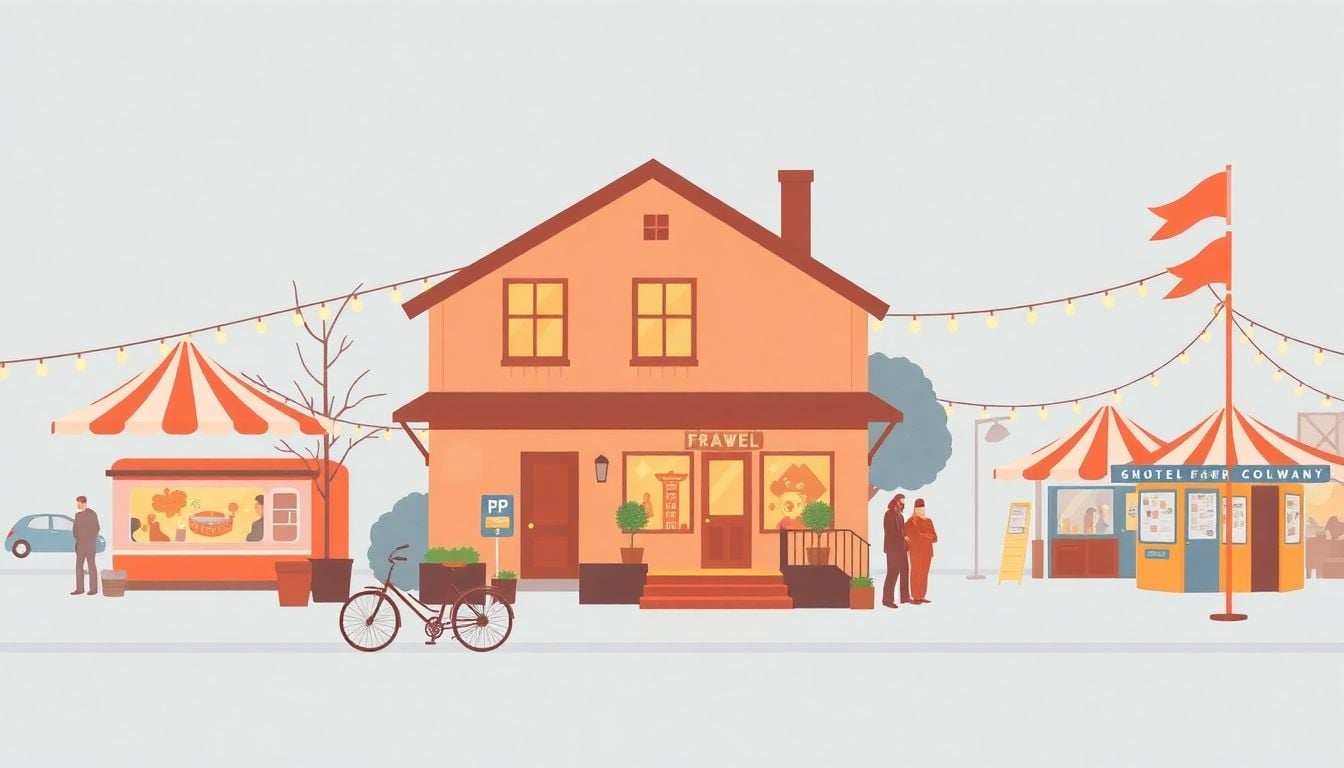 Prompts For Seasonal Fairs: Ideas For Organization And Promotion