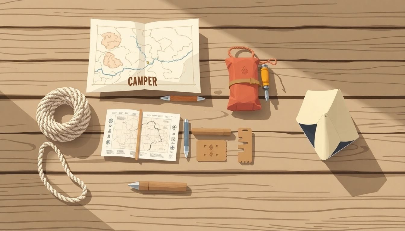 Prompts For Outdoor Skill Courses: Design, Teach, And Assess