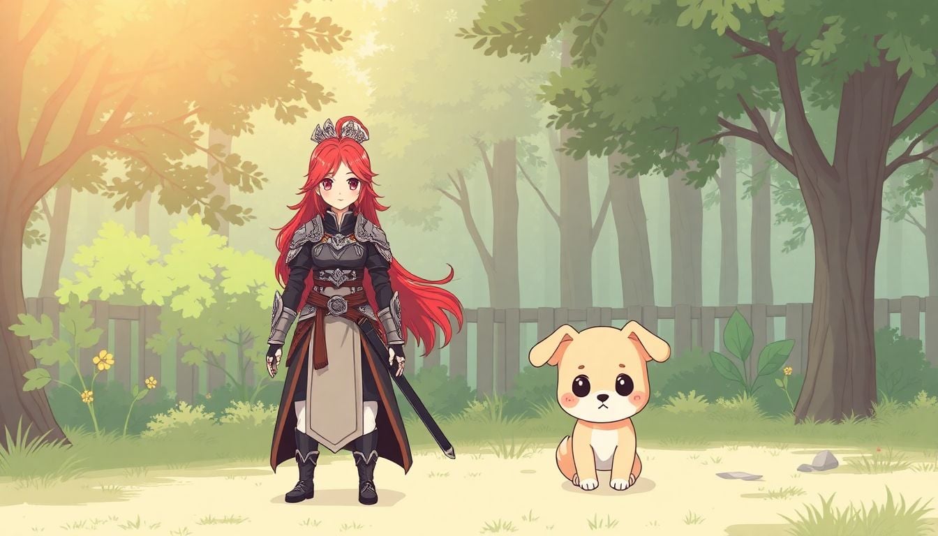 Anime Style AI Generation Terms: A Guide to Creative Prompts