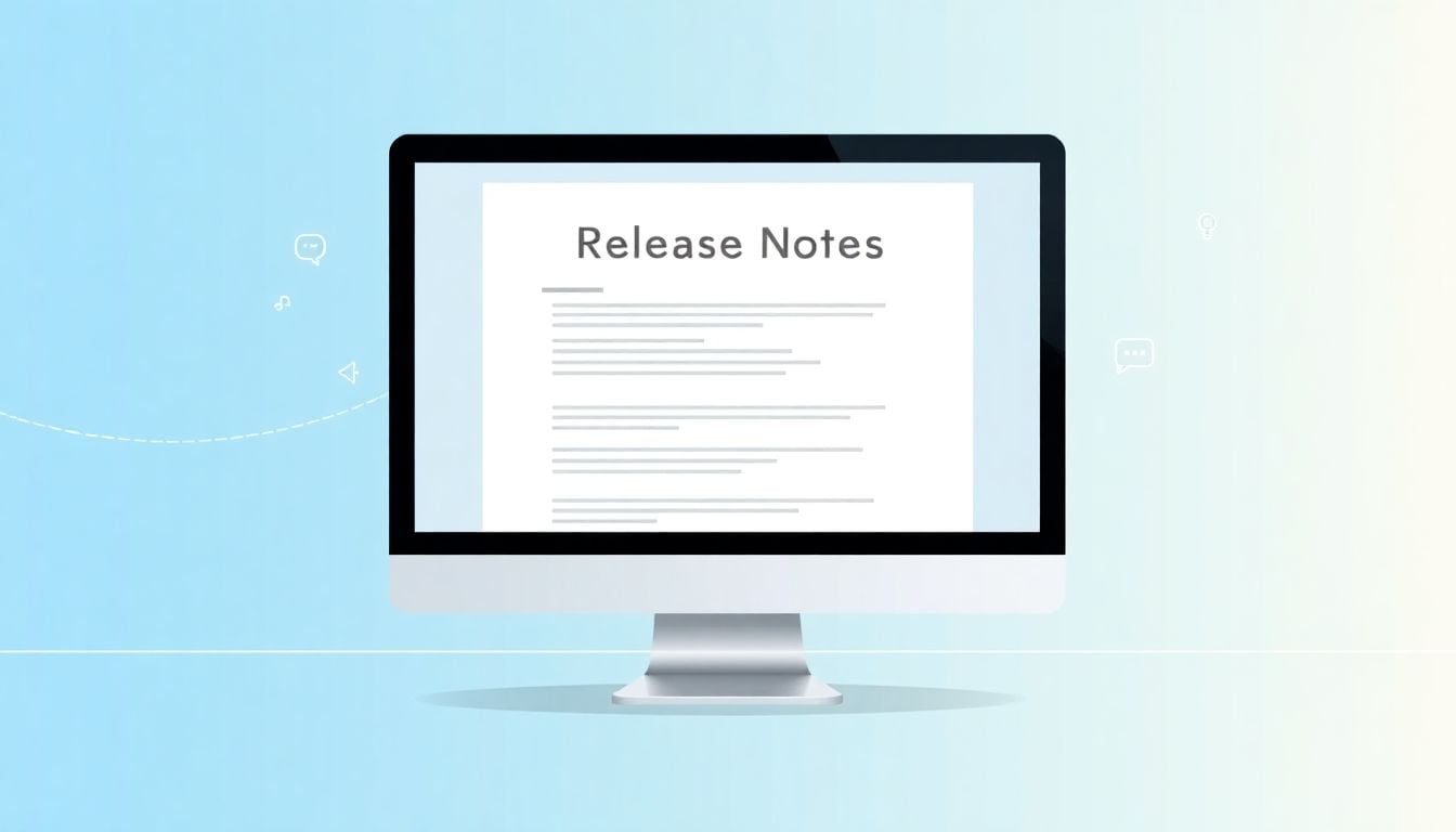 Release Notes AI Templates: Benefits, Tips, and Best Practices