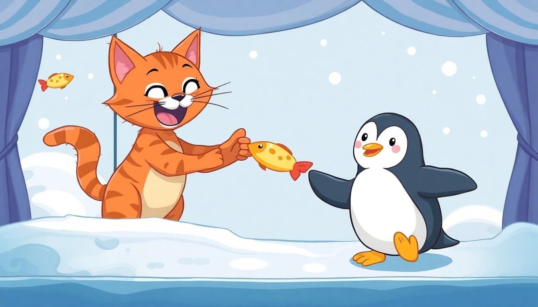 Prompts For Puppet Show Scripts: Create Engaging Scripts Easily | PromptsTY